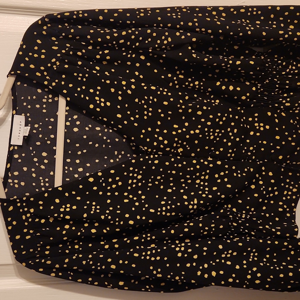Women's Topshop Blouse